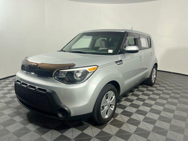 used 2015 Kia Soul car, priced at $9,750