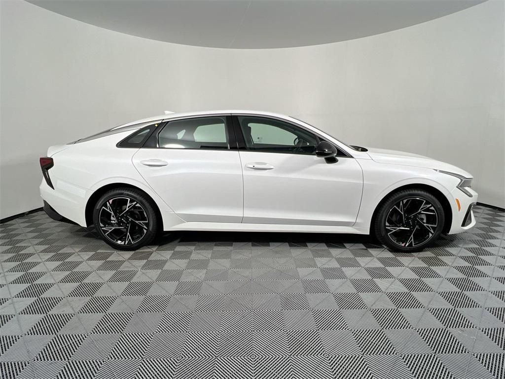 new 2026 Kia K5 car, priced at $27,285