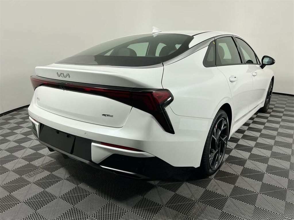 new 2026 Kia K5 car, priced at $27,285