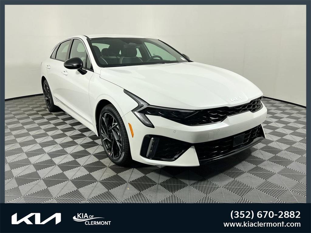new 2026 Kia K5 car, priced at $30,300