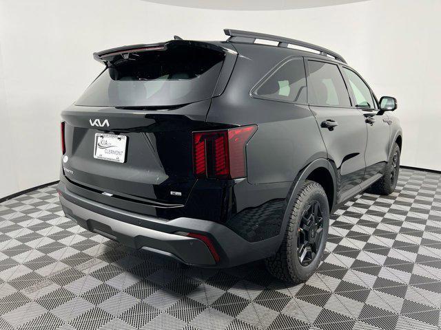 new 2024 Kia Sorento car, priced at $43,500