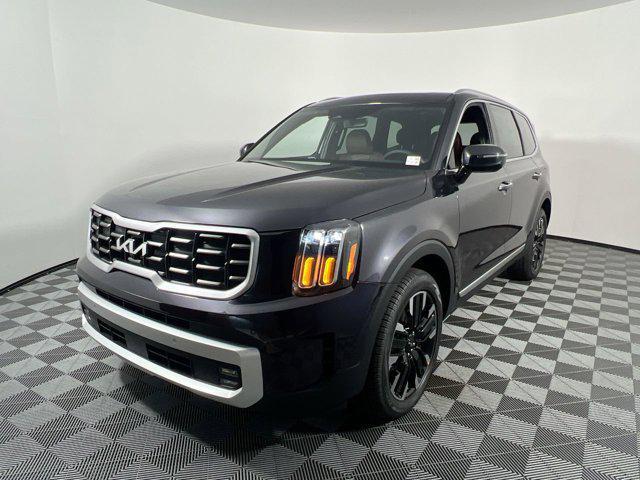 new 2025 Kia Telluride car, priced at $43,993