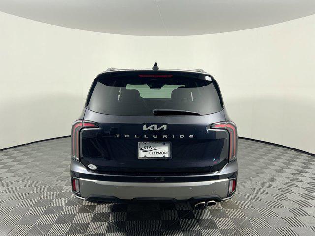 new 2025 Kia Telluride car, priced at $43,993