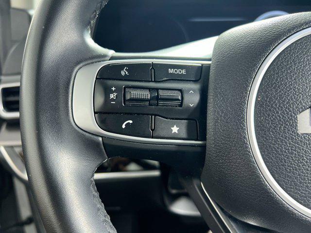 used 2023 Kia Sportage car, priced at $27,750