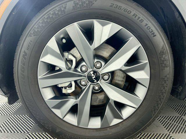 used 2023 Kia Sportage car, priced at $27,750
