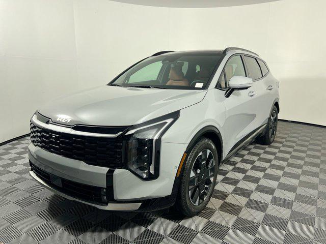 new 2026 Kia Sportage car, priced at $34,731