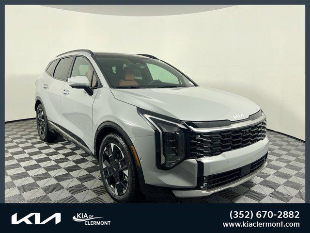 new 2026 Kia Sportage car, priced at $34,731