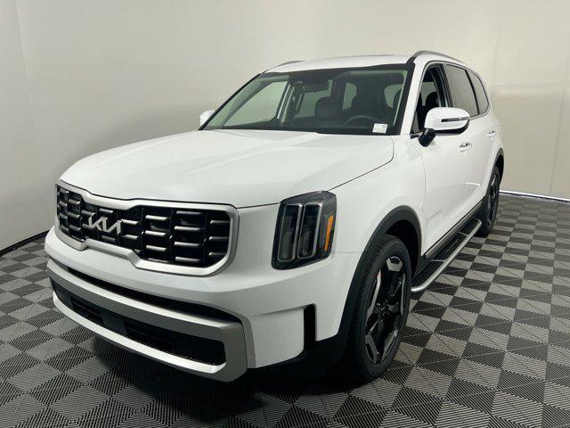 new 2025 Kia Telluride car, priced at $42,565