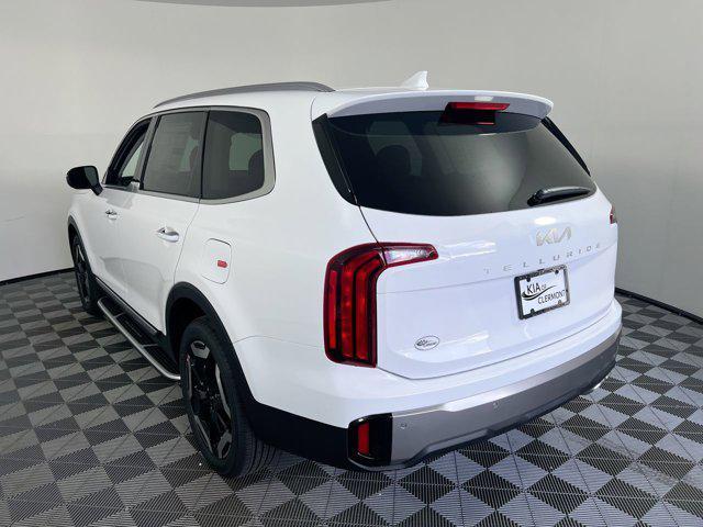 new 2025 Kia Telluride car, priced at $42,565