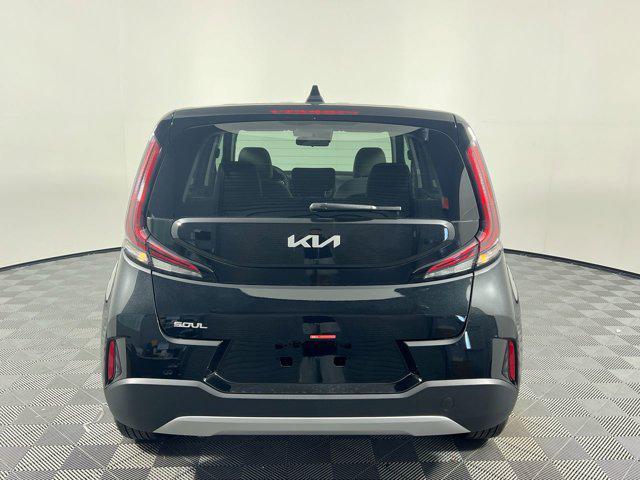 new 2025 Kia Soul car, priced at $22,960