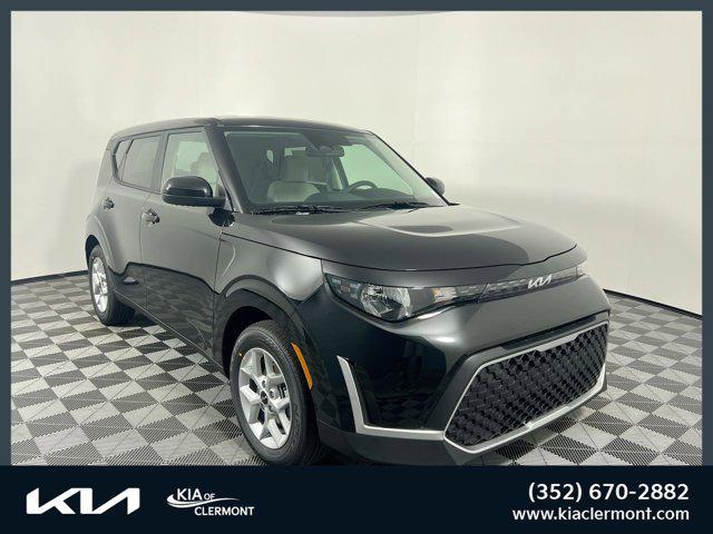 new 2025 Kia Soul car, priced at $22,960