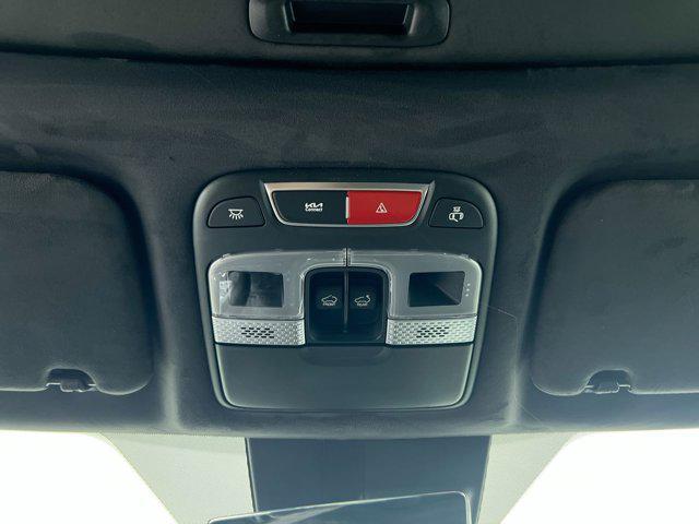 new 2025 Kia Telluride car, priced at $54,675