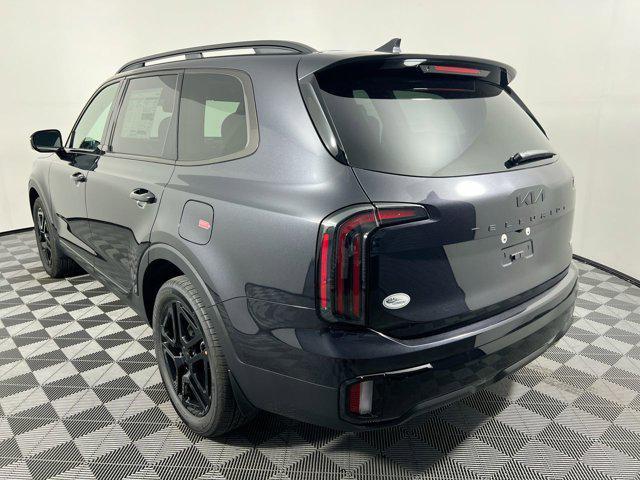 new 2025 Kia Telluride car, priced at $54,675