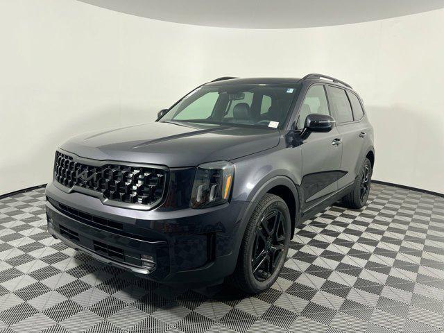 new 2025 Kia Telluride car, priced at $54,675