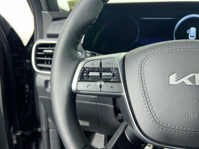 new 2025 Kia Telluride car, priced at $54,675