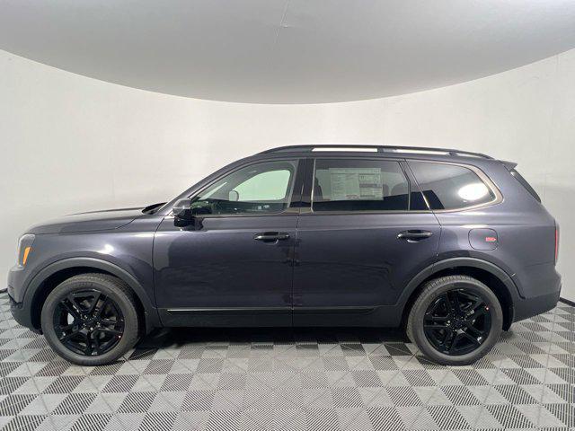 new 2025 Kia Telluride car, priced at $54,675