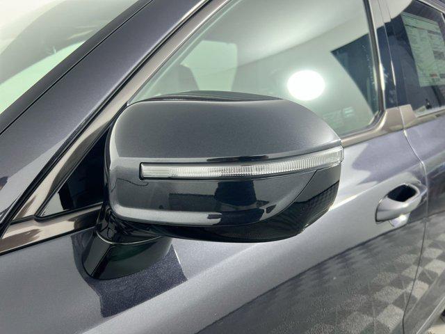 new 2025 Kia Telluride car, priced at $54,675