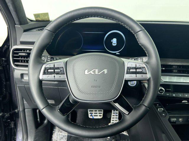 new 2025 Kia Telluride car, priced at $54,675