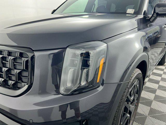 new 2025 Kia Telluride car, priced at $54,675