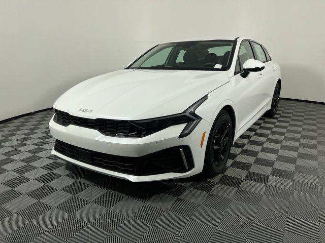 new 2025 Kia K5 car, priced at $29,100