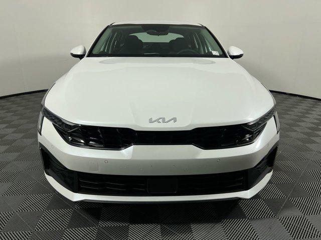 new 2025 Kia K5 car, priced at $29,100