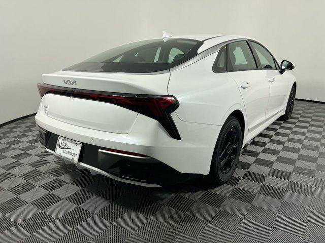 new 2025 Kia K5 car, priced at $29,100