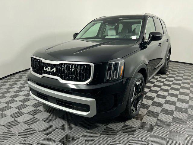 new 2025 Kia Telluride car, priced at $41,079