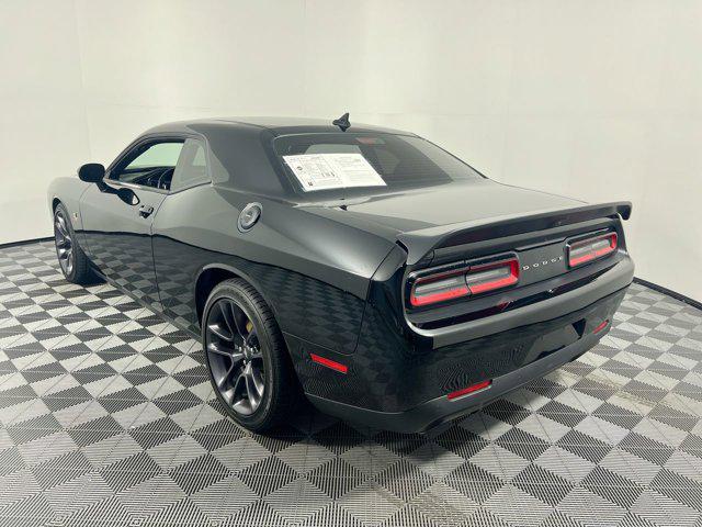 used 2022 Dodge Challenger car, priced at $38,000