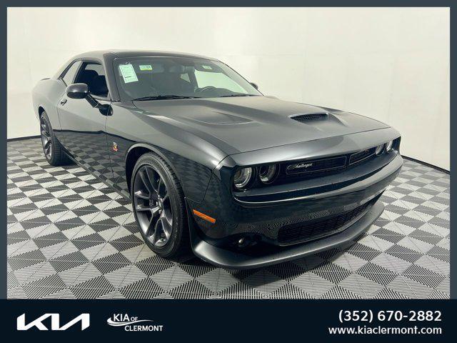 used 2022 Dodge Challenger car, priced at $38,000