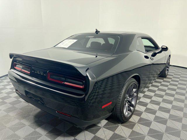 used 2022 Dodge Challenger car, priced at $38,000