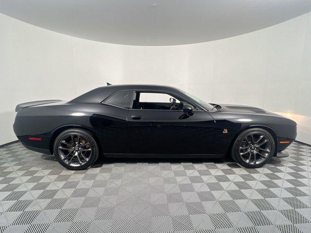 used 2022 Dodge Challenger car, priced at $38,000