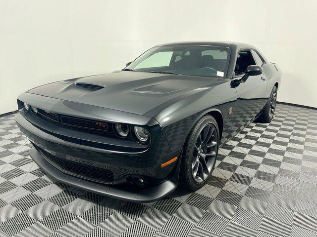 used 2022 Dodge Challenger car, priced at $38,000