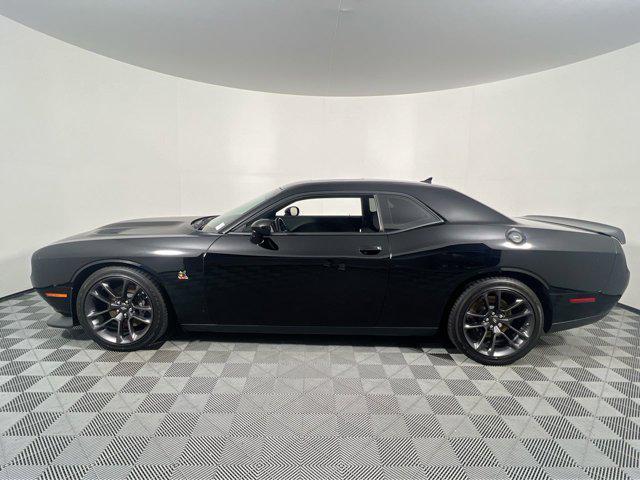 used 2022 Dodge Challenger car, priced at $38,000