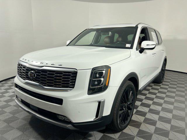 used 2020 Kia Telluride car, priced at $22,750