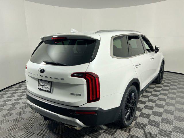 used 2020 Kia Telluride car, priced at $22,750