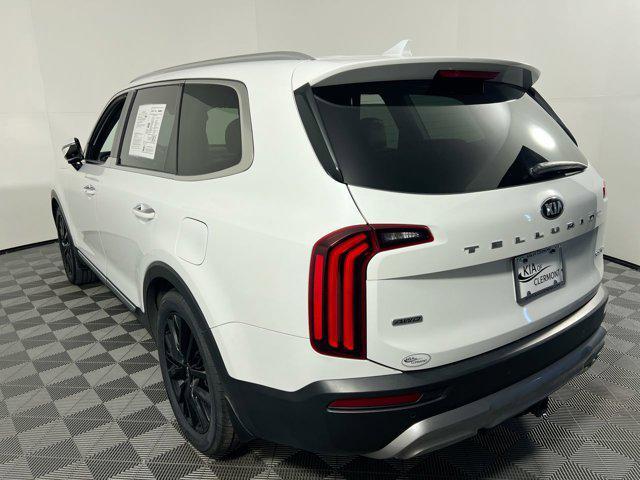 used 2020 Kia Telluride car, priced at $22,750