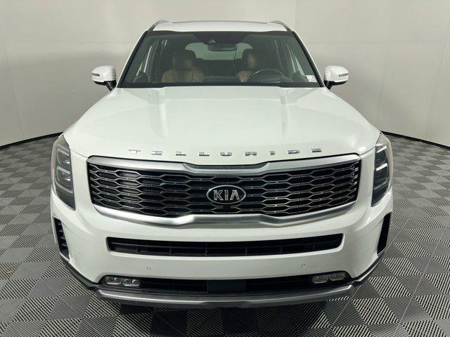 used 2020 Kia Telluride car, priced at $22,750