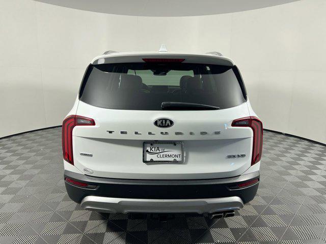 used 2020 Kia Telluride car, priced at $22,750