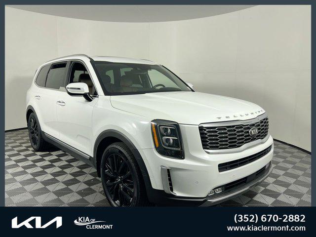 used 2020 Kia Telluride car, priced at $22,750