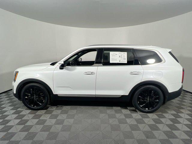 used 2020 Kia Telluride car, priced at $22,750