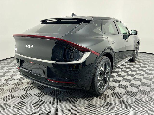 new 2024 Kia EV6 car, priced at $36,171