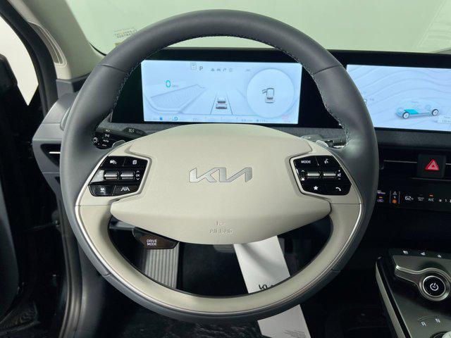 new 2024 Kia EV6 car, priced at $36,171