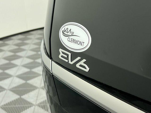 new 2024 Kia EV6 car, priced at $36,171