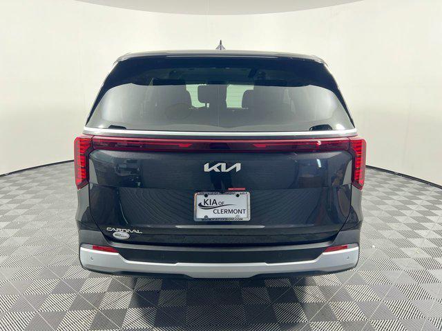 new 2026 Kia Carnival car, priced at $38,625