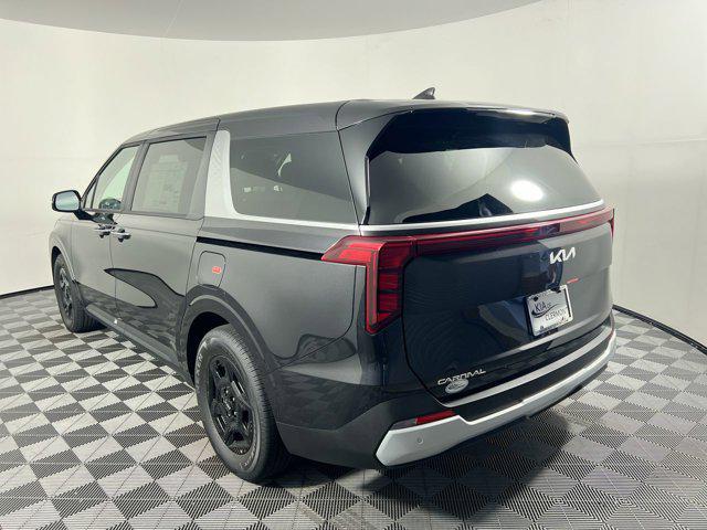 new 2026 Kia Carnival car, priced at $38,625