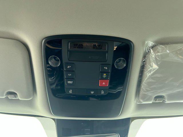 new 2026 Kia Carnival car, priced at $38,625