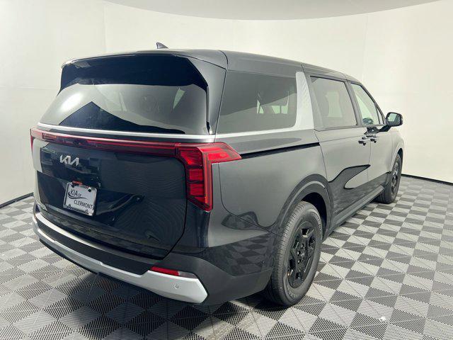 new 2026 Kia Carnival car, priced at $38,625