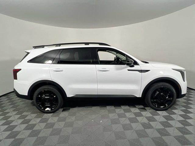 new 2025 Kia Sorento car, priced at $44,847