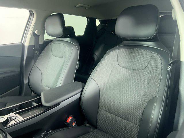 new 2025 Kia EV6 car, priced at $52,575