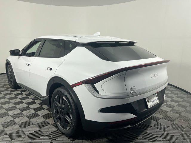 new 2025 Kia EV6 car, priced at $52,575